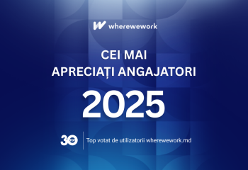 Topul Angajatorilor 2025 | Cele mai îndrăgite companii la care să aplici în 2026