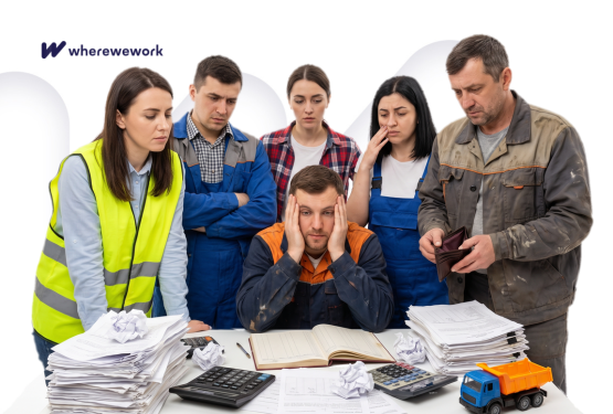 Restanțe salariale de 165 milioane de lei în Moldova