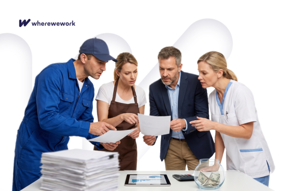 Fondul de salarii al Moldovei în 2025: 110 miliarde de lei