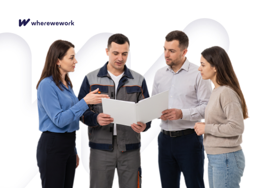 CNSM-CNPM: ghid de evaluare a riscurilor pentru 65,5% din angajați