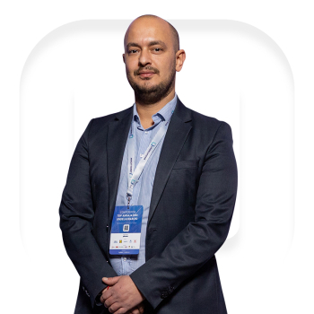 Georgi Zlatanov - Regional Key Account Manager