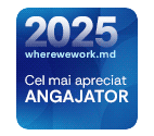TOP CEI MAI APRECIAȚI ANGAJATORI 2025