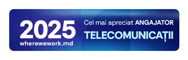 TOP CEI MAI APRECIAȚI ANGAJATORI 2025 Telecomunicatii