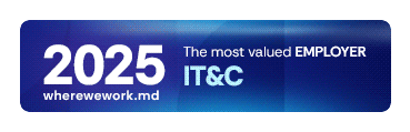 TOP CEI MAI APRECIAȚI ANGAJATORI 2025 IT&C