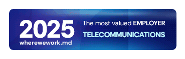TOP CEI MAI APRECIAȚI ANGAJATORI 2025 Telecomunicatii