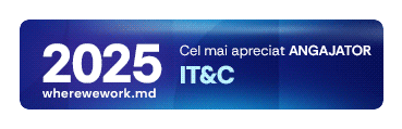 TOP CEI MAI APRECIAȚI ANGAJATORI 2025 IT&C