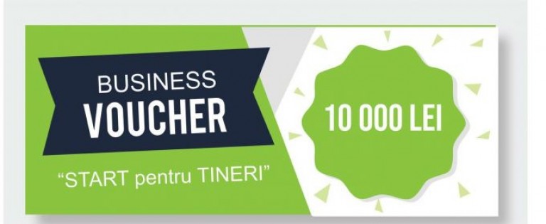 Tinerii antreprenori din Republica Moldova pot obţine business-vouchere în valoare de 10 mii de lei pentru dezvoltarea afacerii Tinerii antreprenori din Republica Moldova pot obţine business-vouchere în valoare de 10 mii de lei pentru dezvoltarea afacerii