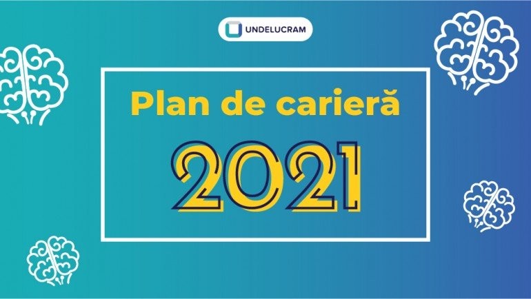 Plan de carieră: Cum să îl gândești și exemplu completat Plan de carieră: Cum să îl gândești și exemplu completat