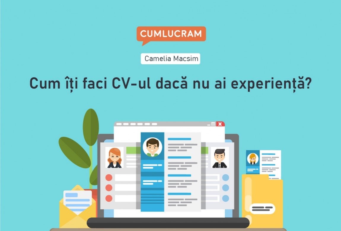 Cum îți faci CV-ul dacă nu ai experiență? Cum îți faci CV-ul dacă nu ai experiență?