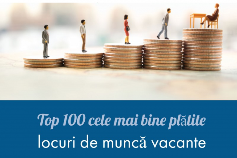 Lista celor 100 cele mai bine platite locuri de munca vacante inregistrate in baza de date a Agentiei Nationale pentru Ocuparea Fortei de Munca Lista celor 100 cele mai bine platite locuri de munca vacante inregistrate in baza de date a Agentiei Nationale pentru Ocuparea Fortei de Munca