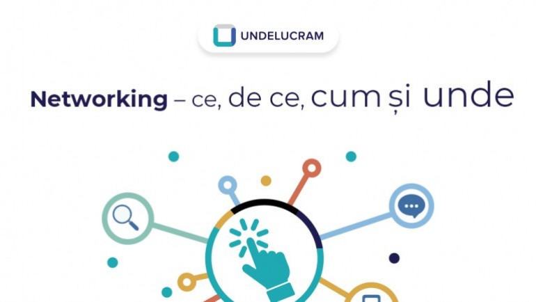 Networking - ce, de ce, cum și unde Networking - ce, de ce, cum și unde
