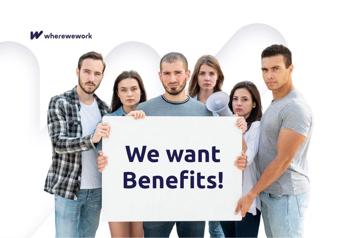 “The Benefits That Truly Matter”: What Employees in Republic of Moldova Want and What They Actually Receive “The Benefits That Truly Matter”: What Employees in Republic of Moldova Want and What They Actually Receive