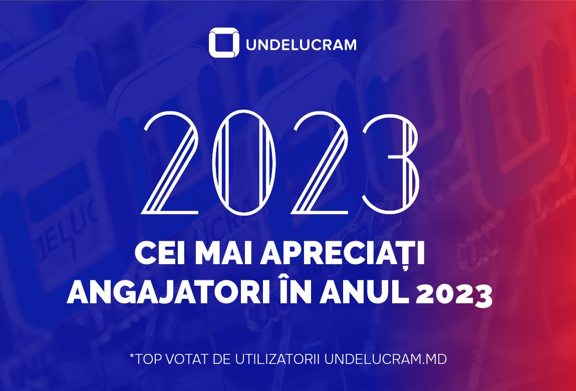 Topul Angajatorilor 2023 | Cele mai îndrăgite companii la care să aplici în 2024 Topul Angajatorilor 2023 | Cele mai îndrăgite companii la care să aplici în 2024