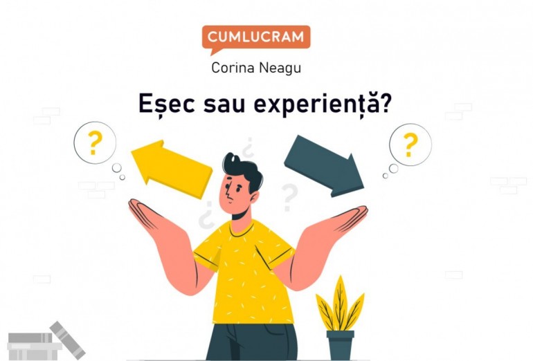 Eșec sau experiență? Eșec sau experiență?