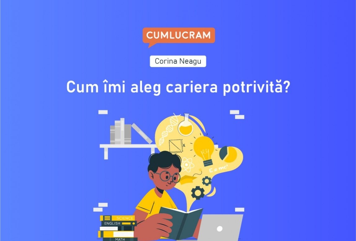 Cum îmi aleg cariera potrivită? Cum îmi aleg cariera potrivită?