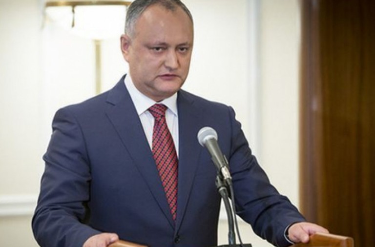 Moldovenii care lucrează în Rusia vor fi asigurați cu pensie, anunță șeful statului Moldovenii care lucrează în Rusia vor fi asigurați cu pensie, anunță șeful statului