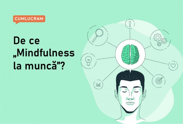 Cum poți să ai cel mai bine grijă de tine? Sau de ce „Mindfulness la muncă”? Cum poți să ai cel mai bine grijă de tine? Sau de ce „Mindfulness la muncă”?
