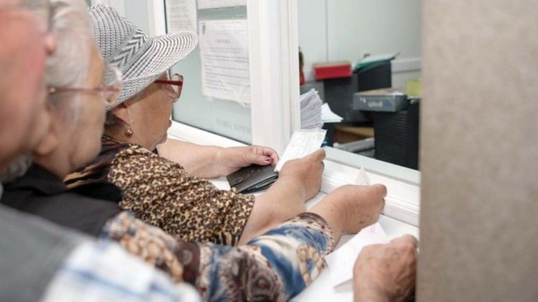 S-a schimbat vârsta de pensionare în Moldova S-a schimbat vârsta de pensionare în Moldova