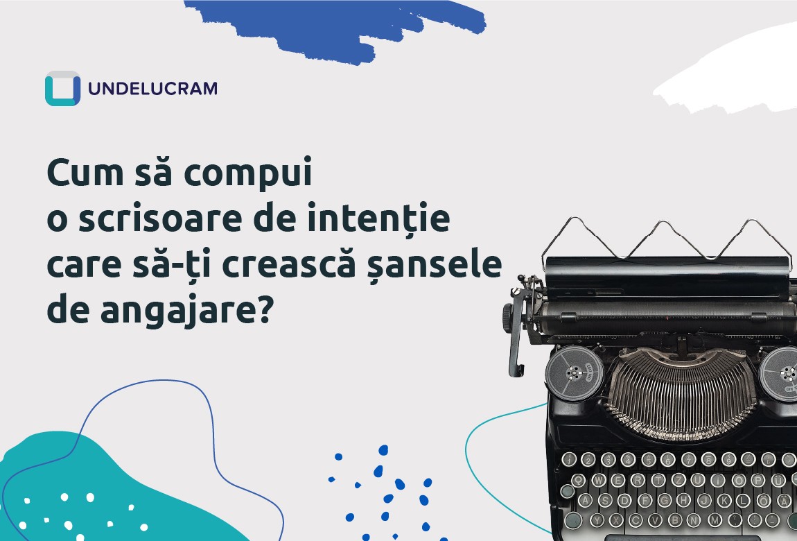 Cum să compui o scrisoare de intenție care să-ți crească șansele de angajare? Cum să compui o scrisoare de intenție care să-ți crească șansele de angajare?
