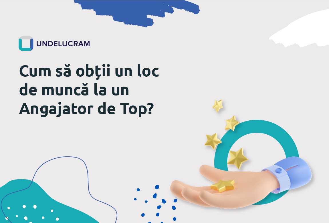 Cum să obții un loc de muncă la un Angajator de Top? Cum să obții un loc de muncă la un Angajator de Top?