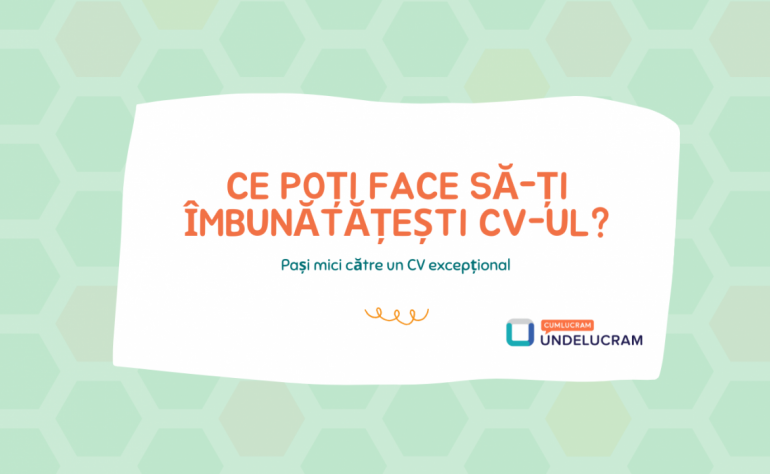 Jurnalul unui Manager - ce văd in 5 secunde atunci când citesc un CV? Jurnalul unui Manager - ce văd in 5 secunde atunci când citesc un CV?