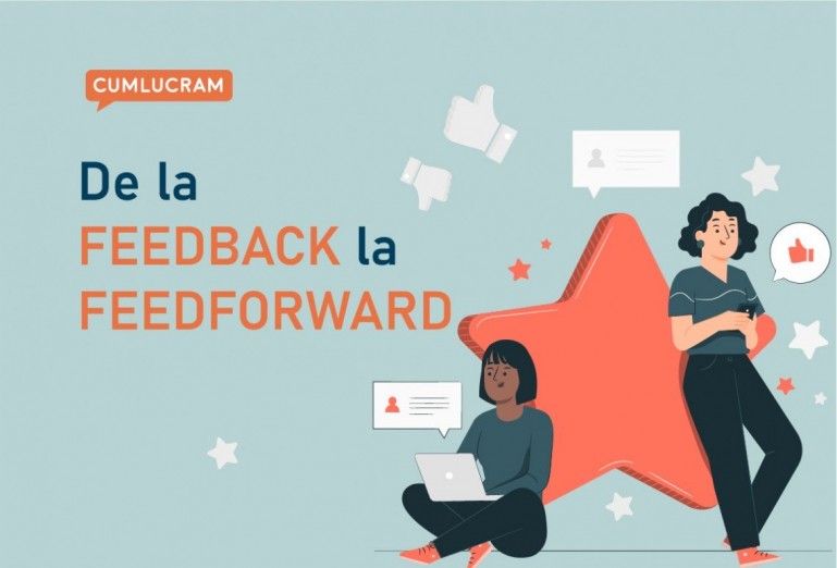 De la FEEDBACK la FEEDFORWARD De la FEEDBACK la FEEDFORWARD