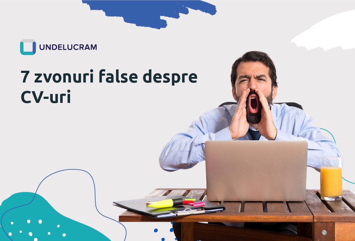 7 zvonuri false despre CV-uri 7 zvonuri false despre CV-uri