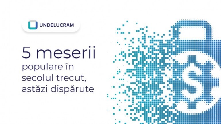 5 meserii populare în secolul trecut, astăzi dispărute 5 meserii populare în secolul trecut, astăzi dispărute