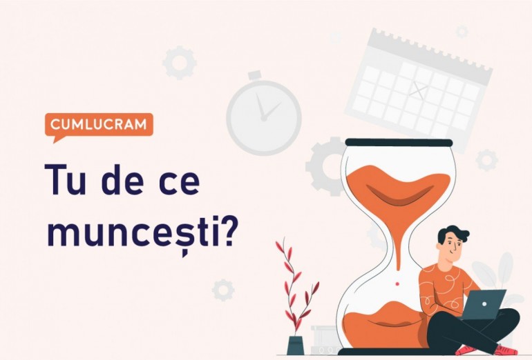 Tu de ce muncești? Tu de ce muncești?