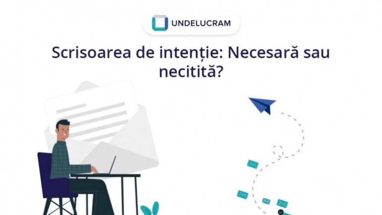 Scrisoarea de intenție: Necesară sau necitită? Scrisoarea de intenție: Necesară sau necitită?
