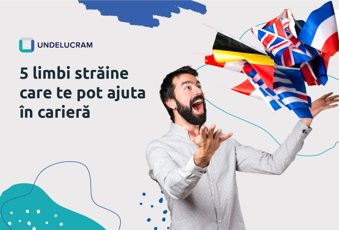 5 limbi străine care te pot ajuta în carieră 5 limbi străine care te pot ajuta în carieră