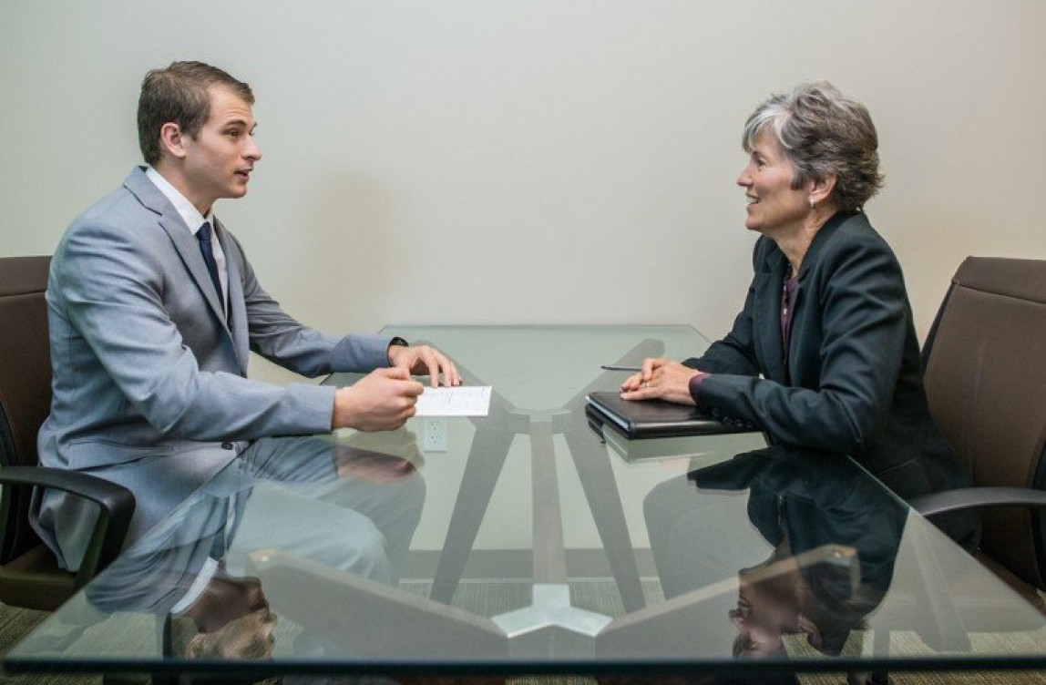 Interviul comportamental: ce este și care sunt cele mai frecvente întrebări adresate de angajatori Interviul comportamental: ce este și care sunt cele mai frecvente întrebări adresate de angajatori