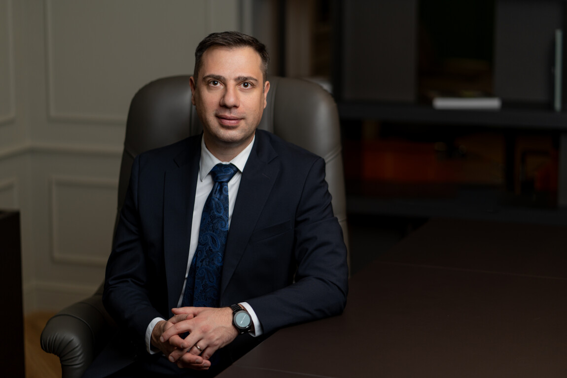 Costin Tudor, CEO wherewework Group
