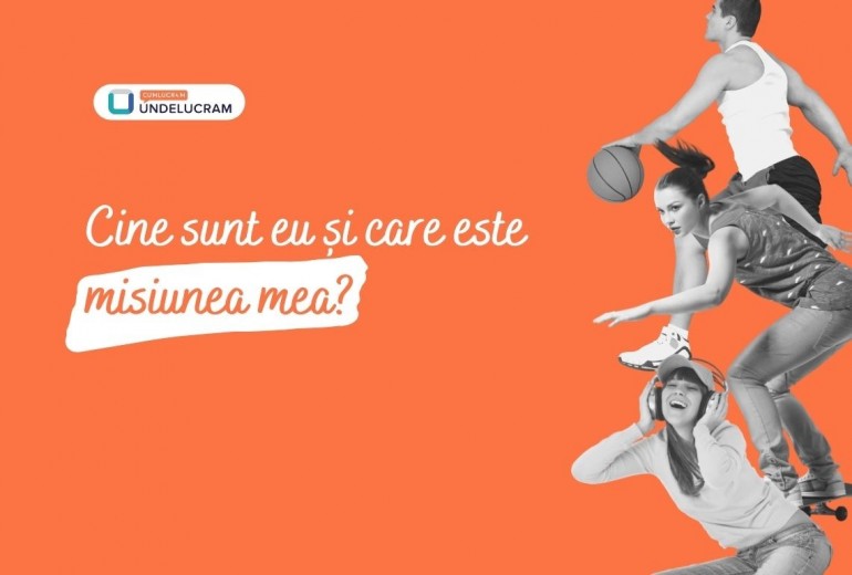 Cine sunt eu și care este misiunea mea? Cine sunt eu și care este misiunea mea?