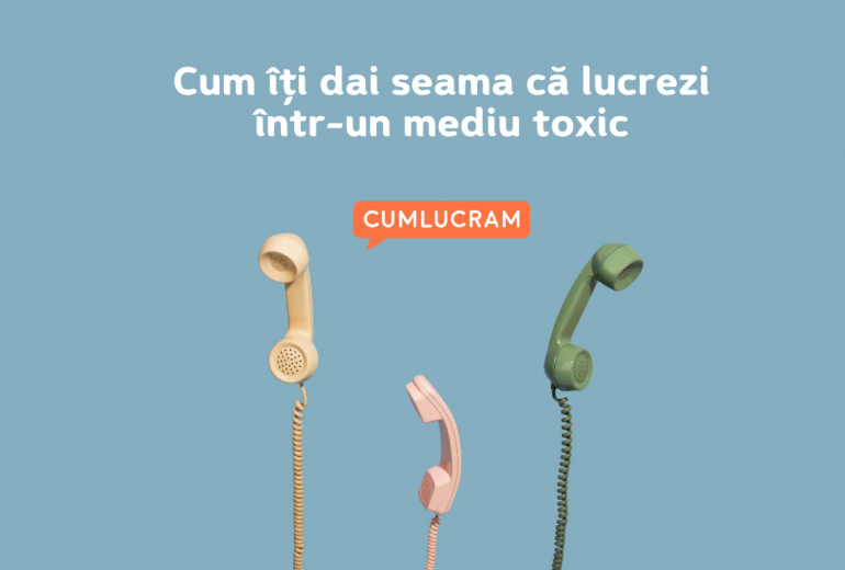 Cum îți dai seama că lucrezi într-un mediu toxic Cum îți dai seama că lucrezi într-un mediu toxic