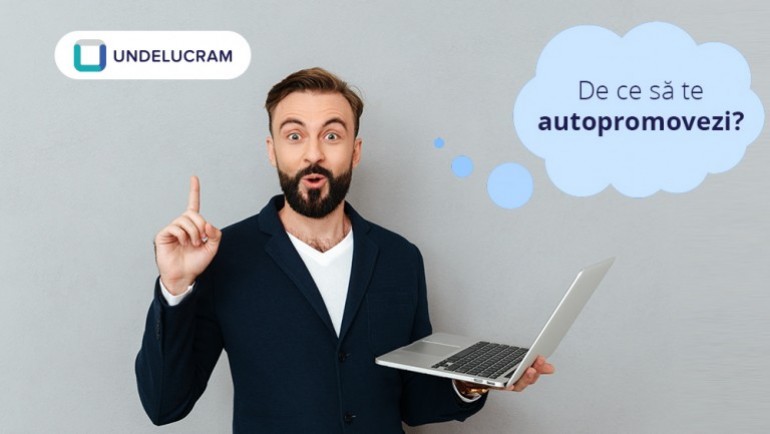 De ce să te autopromovezi De ce să te autopromovezi