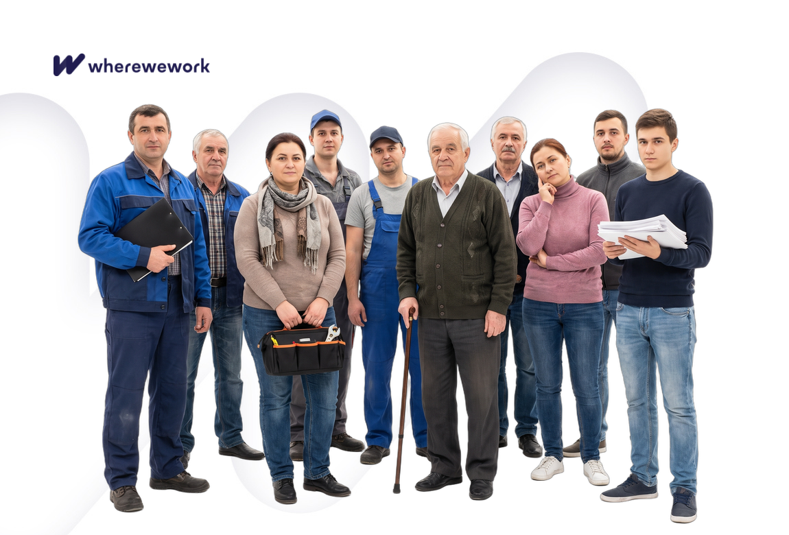 ANOFM a plasat 13.000 de oameni în șapte luni