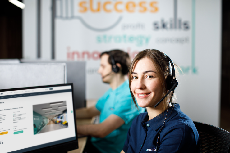 Telesales maib