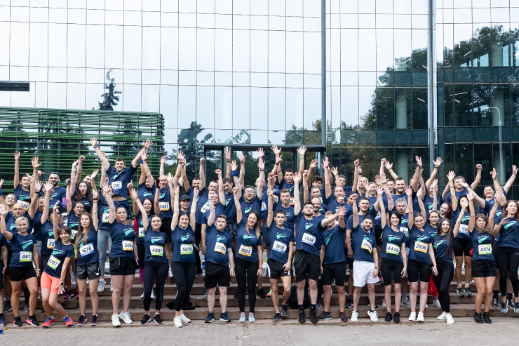 Cursa succesului: Împreună în maraton maib
