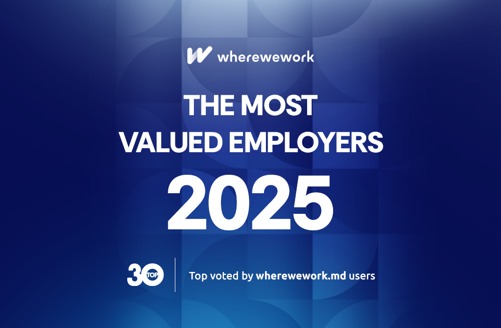 MOST VALUED EMPLOYERS IN 2025